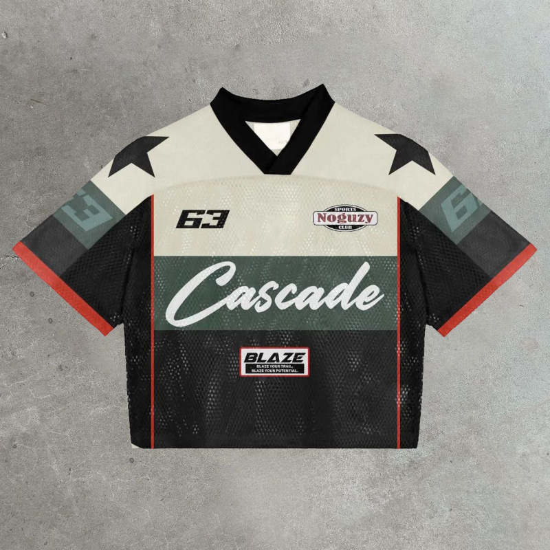 ヨーロッパとアメリカのクロスボーダー Tシャツ メッシュ半袖速乾メンズ サッカー ジャージ pod1776 プリント愛国的な 3D プリント TK|undefined