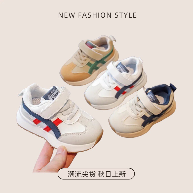 Zapatos deportivos para niños, primavera 2026, zapatos Forrest Gump, zapatos para niños, zapatos para bebés, zapatos blancos, zapatos deportivos informales para niñas