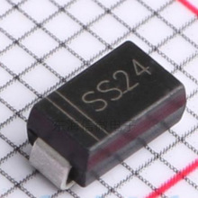 SS24 SMA(DO-214AC)ФػO 2A 40V ȫ¬F؛
