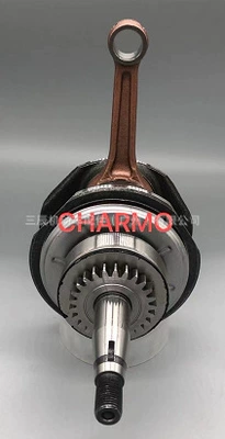 Crankshaft, camshaft Majesty125 Yp125