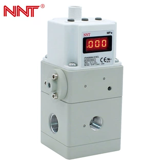 NNT模拟信号控制气体压力调节 高压比例阀NITVX2030 气压调节阀