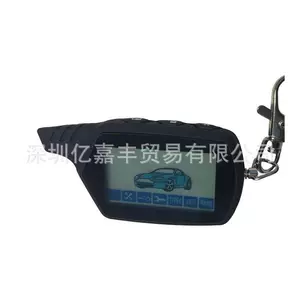 Remote Control Lcd Remote Control Key for Two Way Dialog Starline A91
