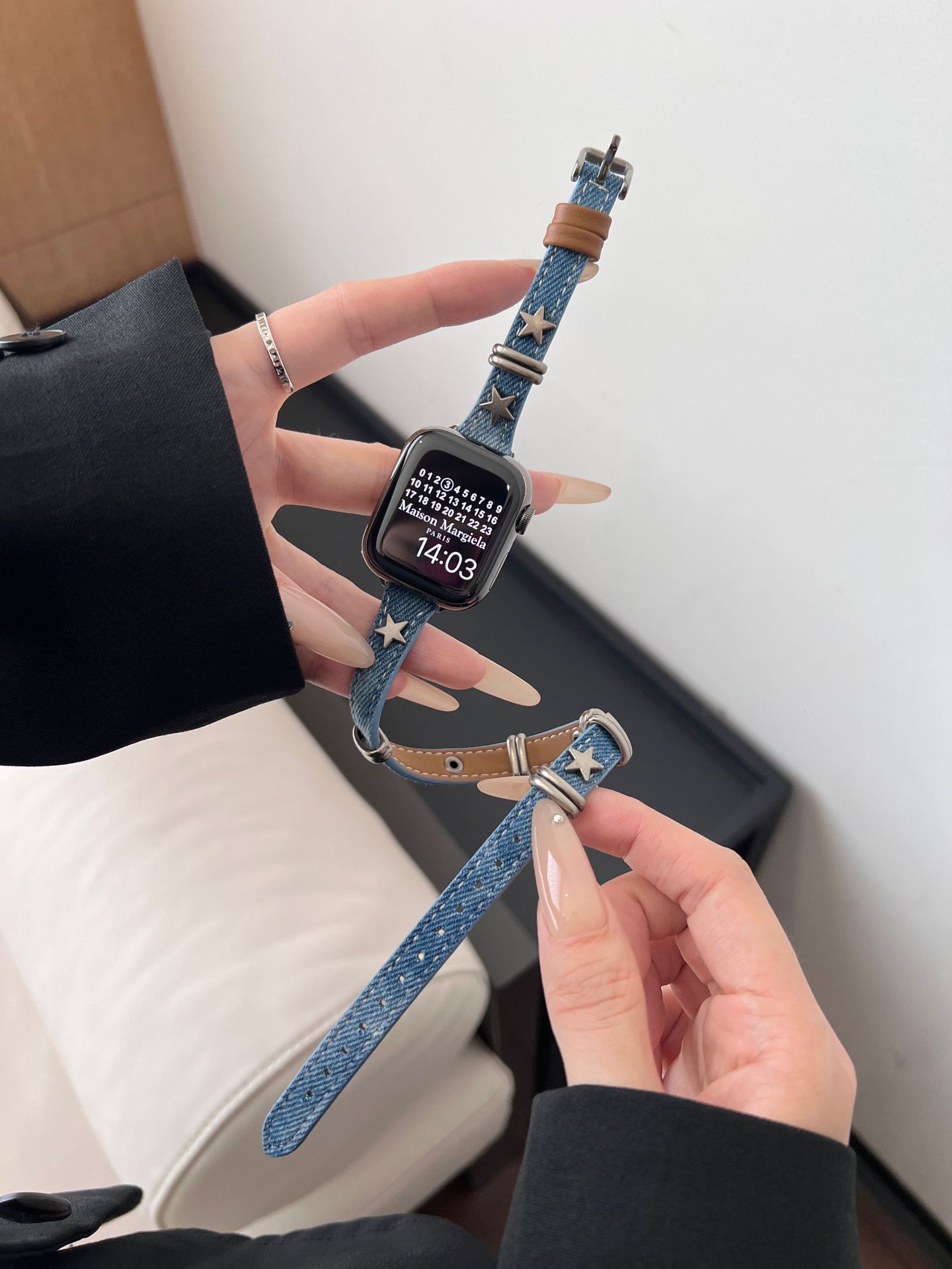 Blue (long)