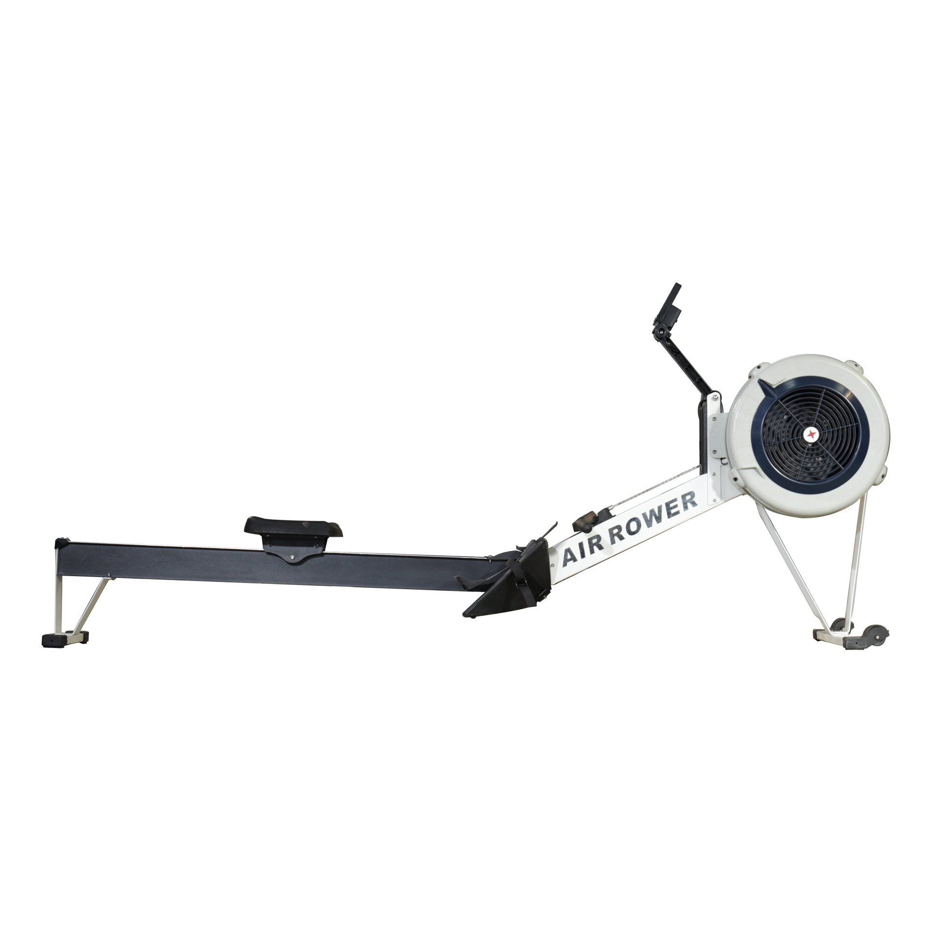 Esquí de resistencia al viento personalizado comercial entrenamiento aeróbico equipo de fitness máquina de remo de aire máquina de remo