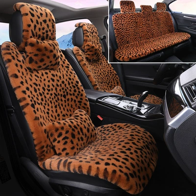 Cushion, Plush Seat Pad – Multi-function pad - brown-full-size-five-seater-luxury-edition