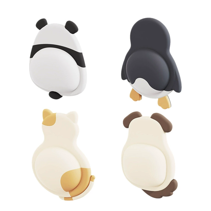 Cartoon cute stopper for home use, collision protection
