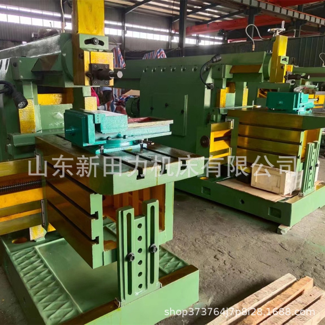 B60100牛头刨床4