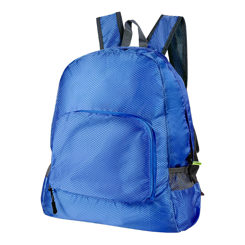 Large-Capacity Waterproof Travel Backpack, Outdoor Mountaineering Sports Storage Bag, Can Be Printed with Logo, Leisure Hiking
