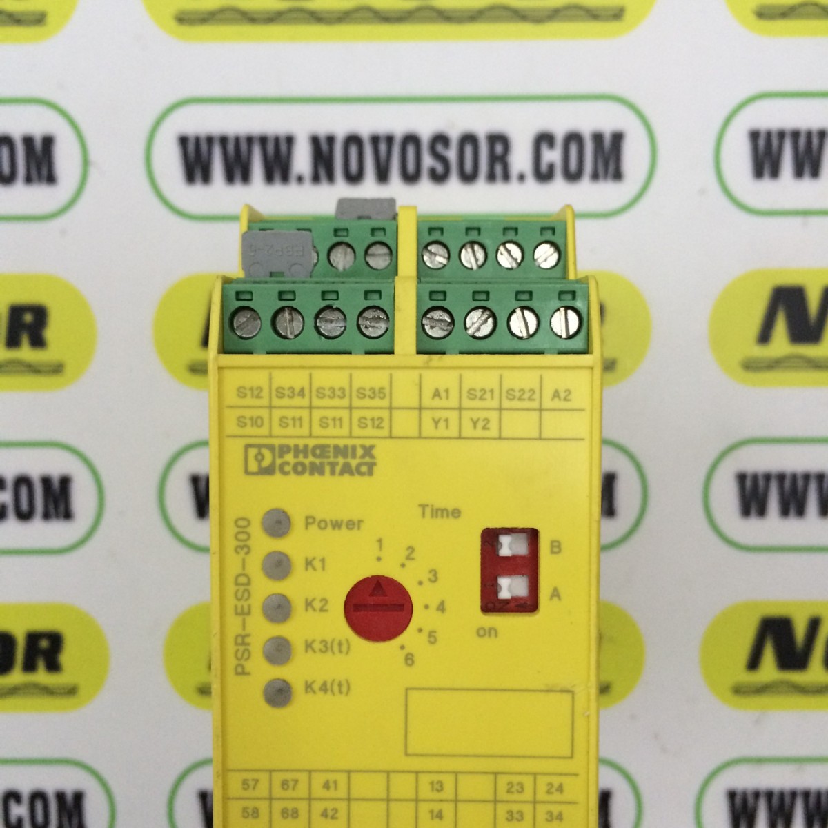 PSR-ESD-24DC/ESD/5X1/1X2/300 2981428 PHOENIX CONTACT 继电器
