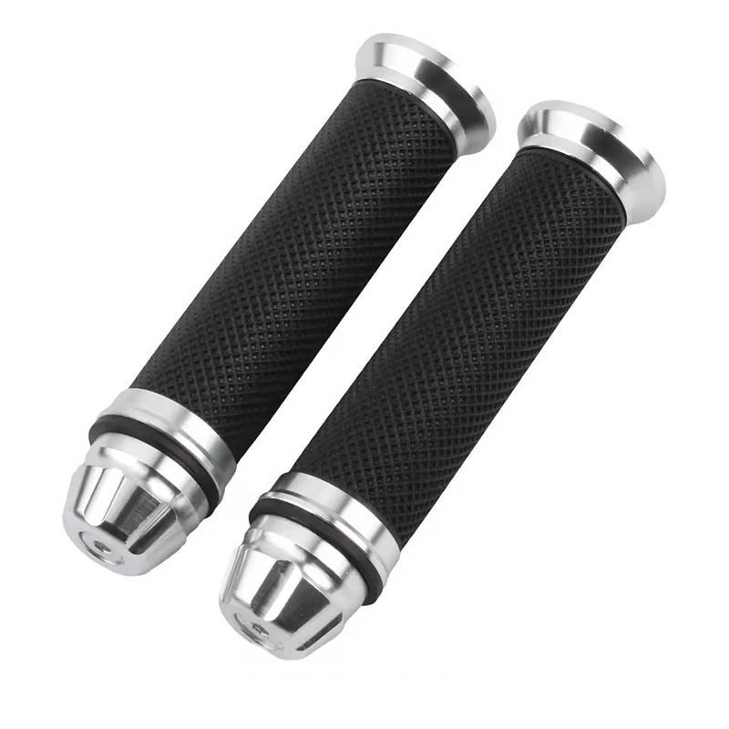 Directly from the Manufacturer, Universal Motorcycle Handlebar Grips, High-Quality Aluminum Alloy Handlebar Grips, Cross-Border Best-Selling Model