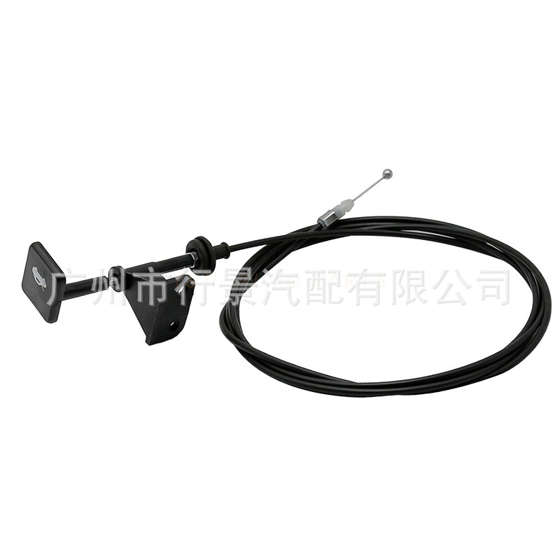 74130Snaa01 Is Suitable for Honda 06-11 Models Front Hood Latch Hood Lock Release Wire Cable