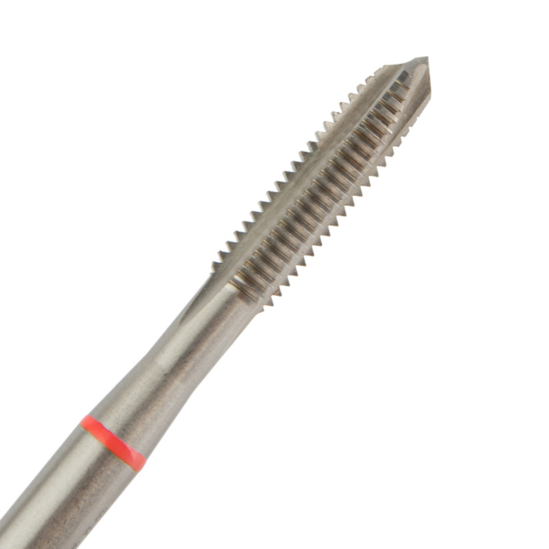 Korean Import YG Spiral Tap End Tap Stainless Steel Copper Iron Aluminum Machining M34568 M10 Yangzhiyuan Tap