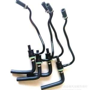 Mercedes-Benz BMW solenoid klapanı üçün çıxış borusu 2740182201 A2740187301 2740182101