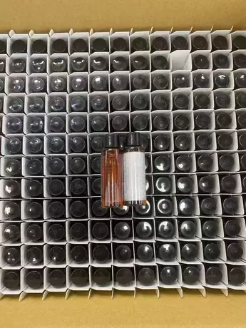 Amber cleansing oil 15ml (with winning bid)