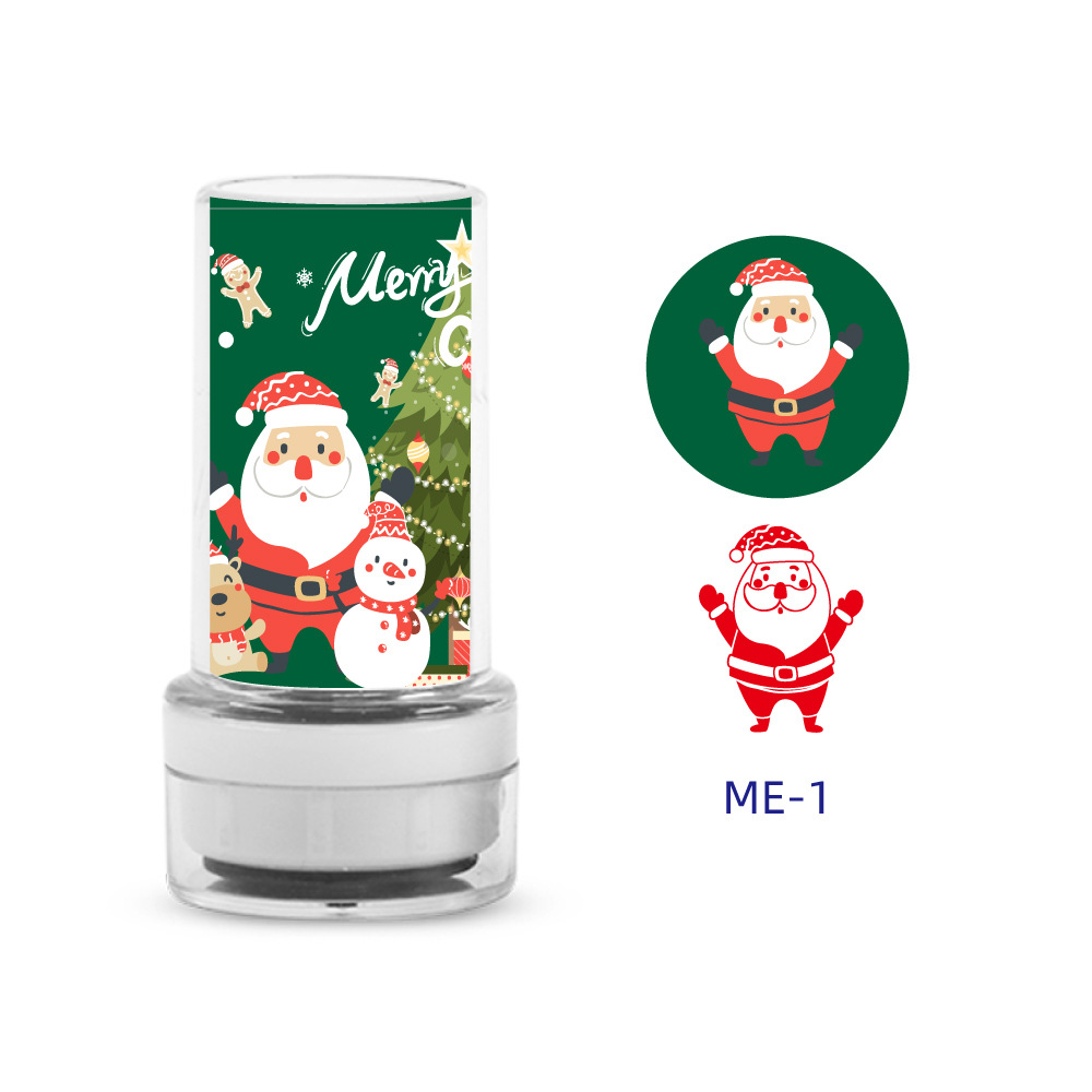 산타 ME-1 (물집 카드 포장)