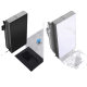 9Sa [Automatic Sensing] Floor-Standing Flush Toilet for Bathroom, Squat Toilet with Strong Flush Automatic