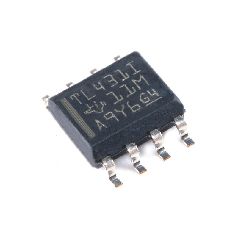 贴片 TL431IDR SOIC-8 可调并联稳压IC器芯片