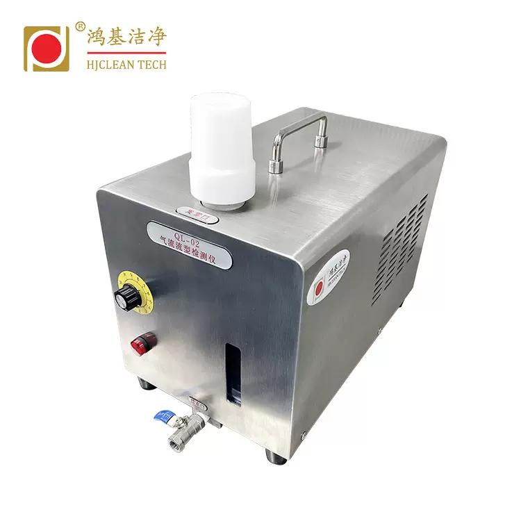 气流流行检测仪源头厂家洁净室风淋室层流罩风机气流流行测试仪