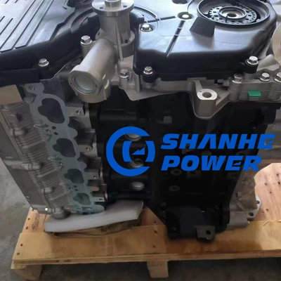Engine assembly is suitable for Hyundai