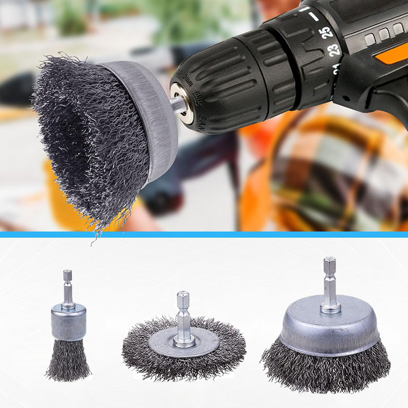 Hexagonal electric drill