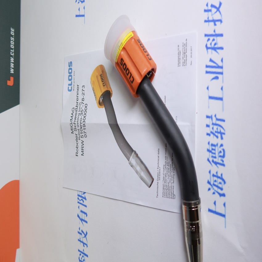 德国克鲁斯 CLOOS 焊枪 0719300000 货期6—8周 价格真实