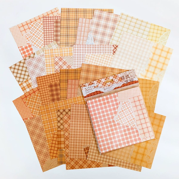 Checkered fairy tale