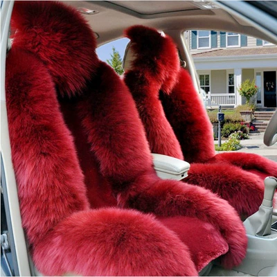 Wool pad Australian Pure Wool Car Cushion