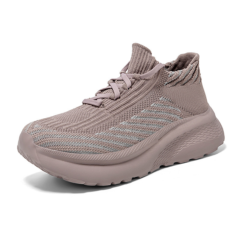 Zapatillas de Running Ligeras de Tejido Volador de Malla Textil y EVA, Transpirable, para Running y Ocio image 12