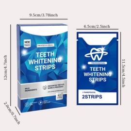 其他口腔护理;牙贴;牙粉