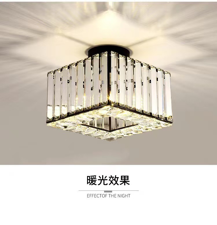 미국 표준-23CM 검정색 사각형 모델