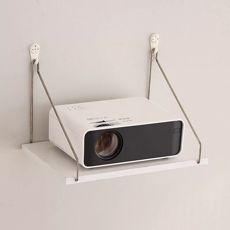 Кронштейн проектора без перфорации настенная рамка прикроватного столба