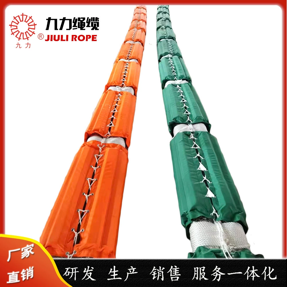 Кабель SPM, одноточечный оптический кабель, нейлоновая веревка, двухслойная плетеная нейлоновая веревка, соединительный кабель, плавающий кабель