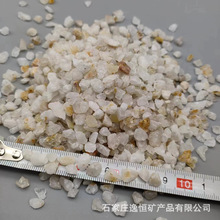 水处理石英砂滤料喷砂除锈用20-40目石英砂颗粒板材高硅沙石英沙
