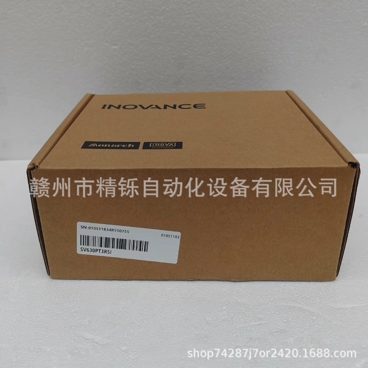 INOVANCE汇川 伺服驱动器 ，SV630PT3R5I，SV630PT5R4I， 议价