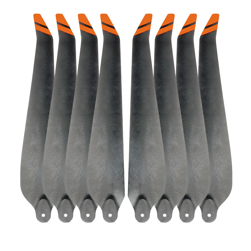 Black Horse Is Suitable for Dji Matrice M300 M350Rtk High-Carbon Propellers 2110 Propeller Blades Propeller Clamp