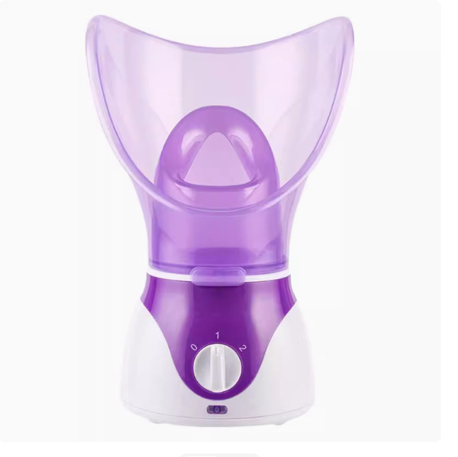 鼻燻蒸器、ホットスプレー、アイスチーム、家庭用漢方薬燻蒸器、鼻、目、顔、大人と子供用のフェイシャルスチーマー|undefined
