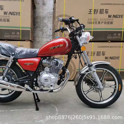 Motosikletlər African Motorcycle Prince 150Cc Fuel
