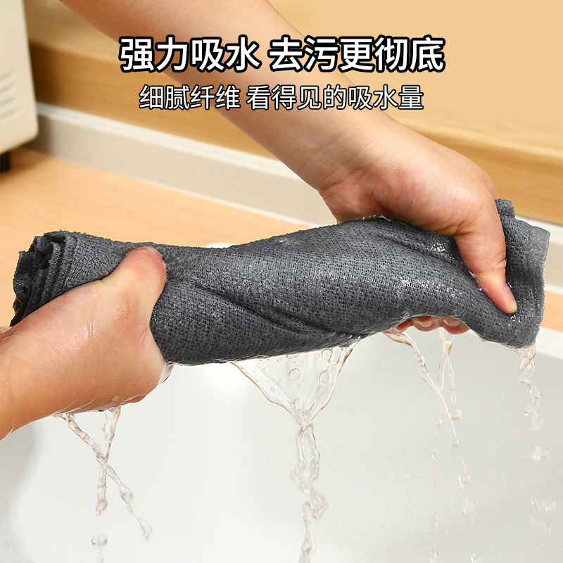 撕撕乐周抛抹布厨房专用懒人加厚吸水擦锅巾手撕一次性洗碗布清洁|undefined