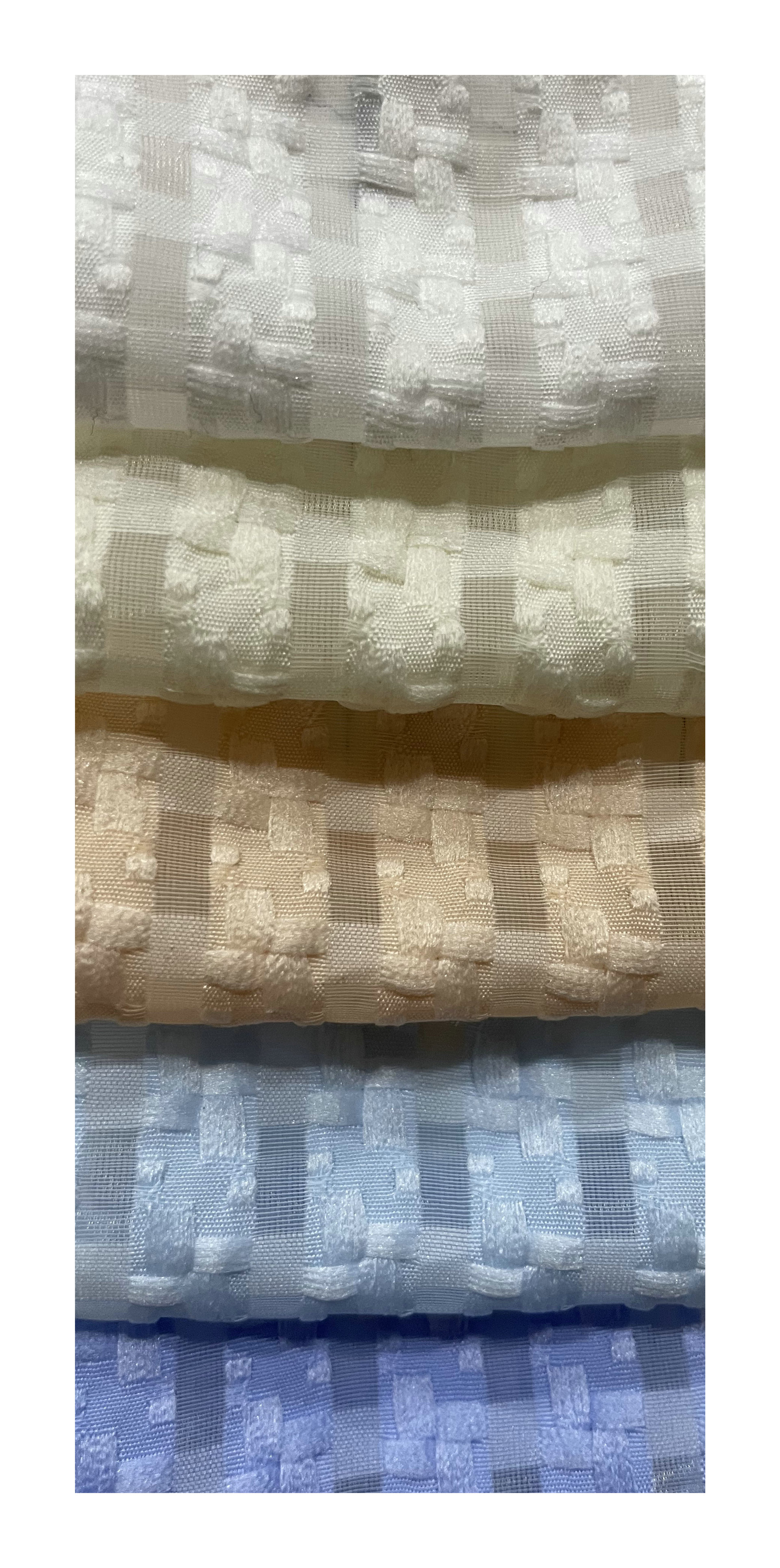 厂价直销 F3030 现货供应 风车格 高档时尚男女服装涤纶雪纺面料