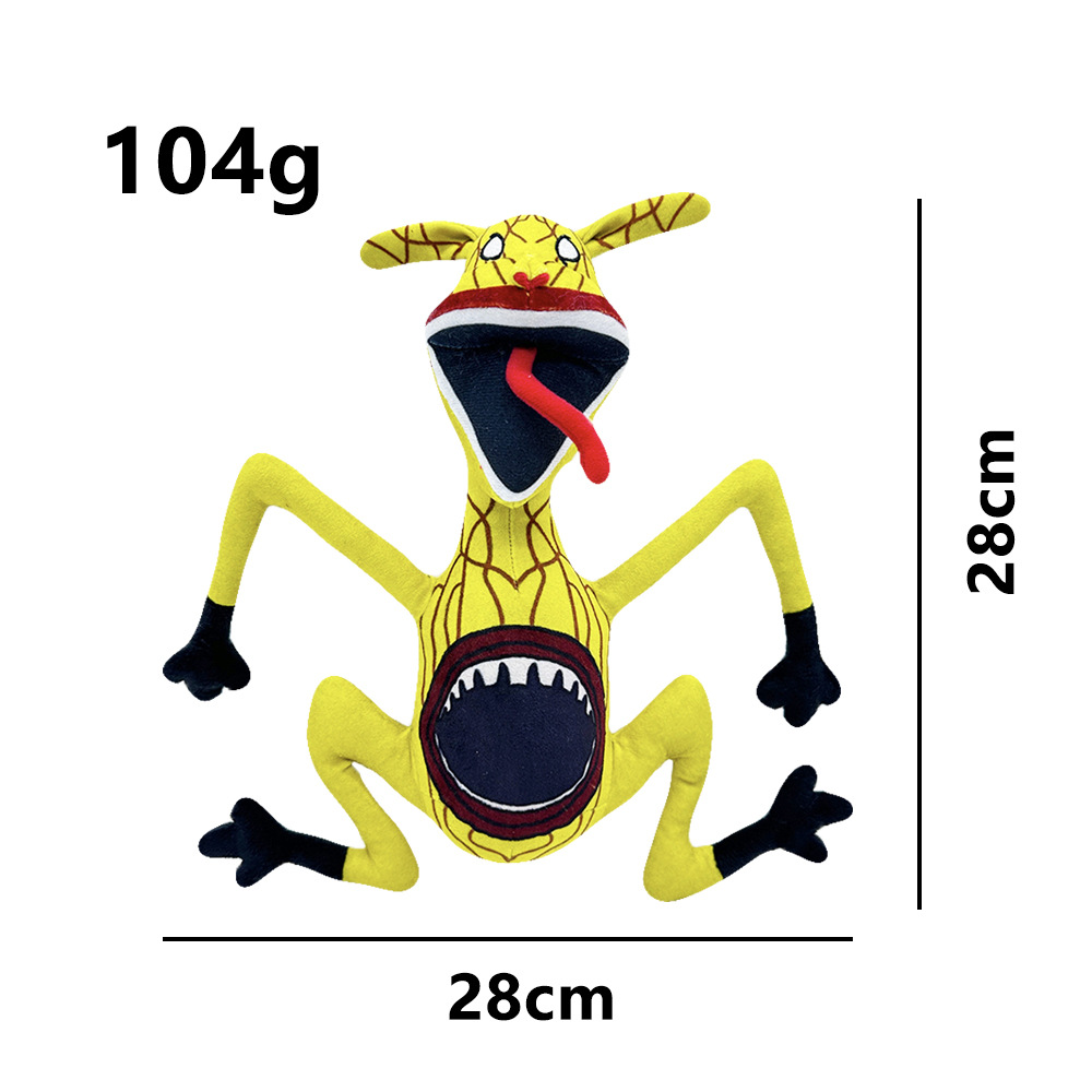 New Zoochosis penguin plush toy doll plush doll_voghion.com