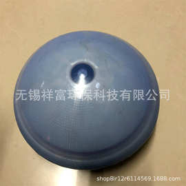 直供球冠型曝气器 平板 插板式膜片曝气器 微孔膜片曝气盘曝气头