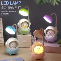 Creative cartoon night light, small cute lights, atmospheric table lamp