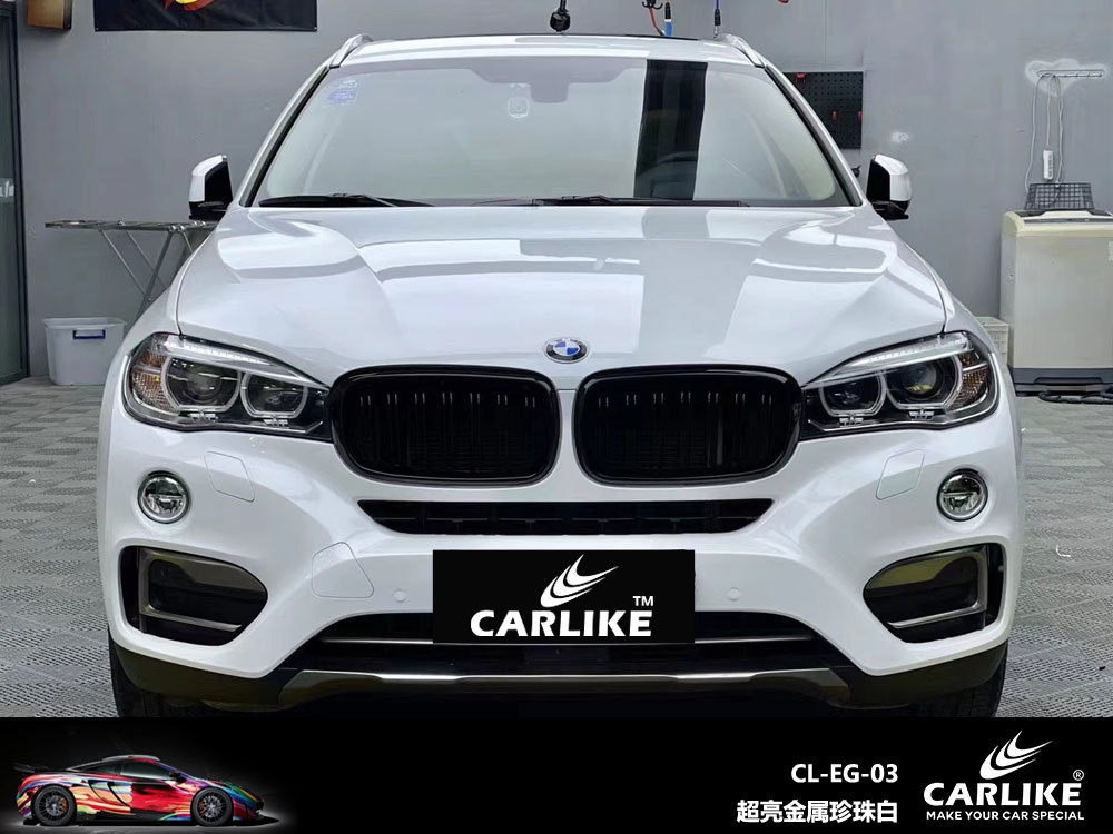 Carlake Super brillante película de cambio de color de metal brillante superficie brillante nacarado punto de inflamación película del cuerpo del coche resalte completo coche que cambia de color belleza del coche