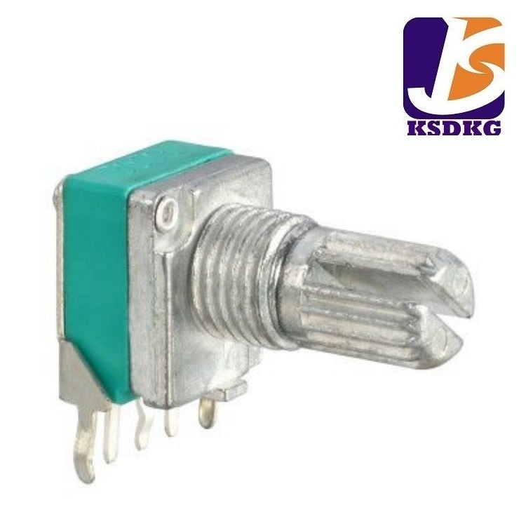 KSD-RV-0952N 扩音音响单联功效精密可调电位器 旋转可调电位器