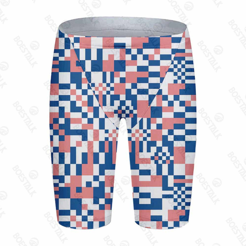2024 New Men's Swimming Trunks Swimsuit Swimsuit Sports Training Swimsuit Swimsuit Beach Swimming Trunks Running Surf Trunks
