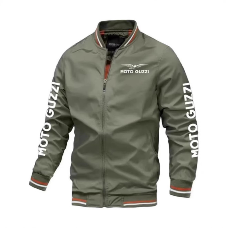 New European and American Style Jacket for Men, Casual Outerwear, Fashionable Trendy Coat, Men's Thin Jacket New European and American Style Jacket for Men, Casual Outerwear, Fashionable Trendy Coat, Men's Thin Jacket