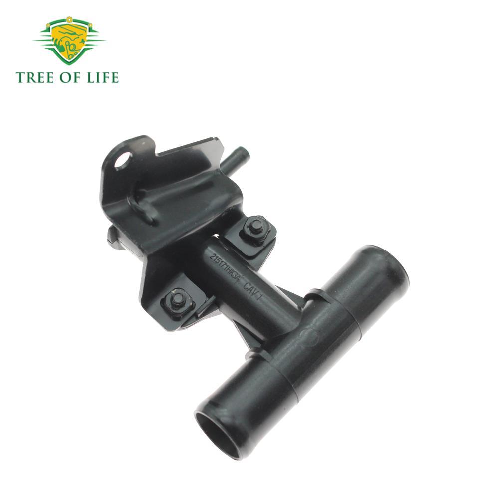 21418-1Hk3A Is Suitable for Nissan Versa Engine Coolant Filling Pipe Neck Hose Radiator Hose