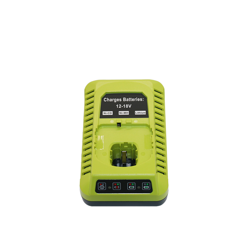 Aplicable para Ryobi / LiUbi Cargador 18V Lioming herramienta original universal Batería de litio compatible