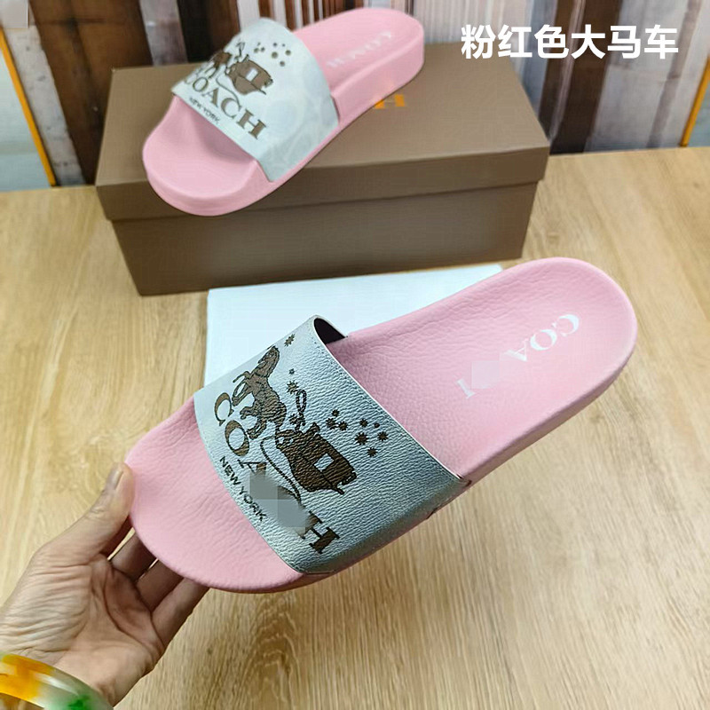 Zapatillas para hombres y mujeres Zapatillas para hombres y mujeres COA Koujia letra negra impresa una zapatilla