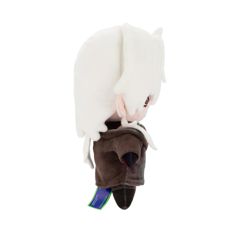 预售新款Grim Reaper Standing Plushie周边公仔毛绒玩具动画玩偶|undefined